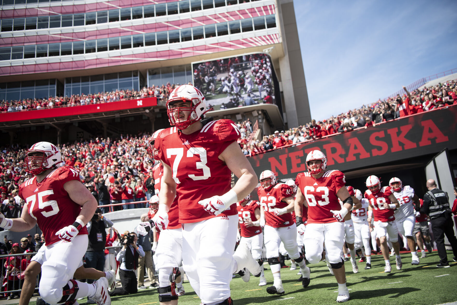 Top Journal Star photos for April